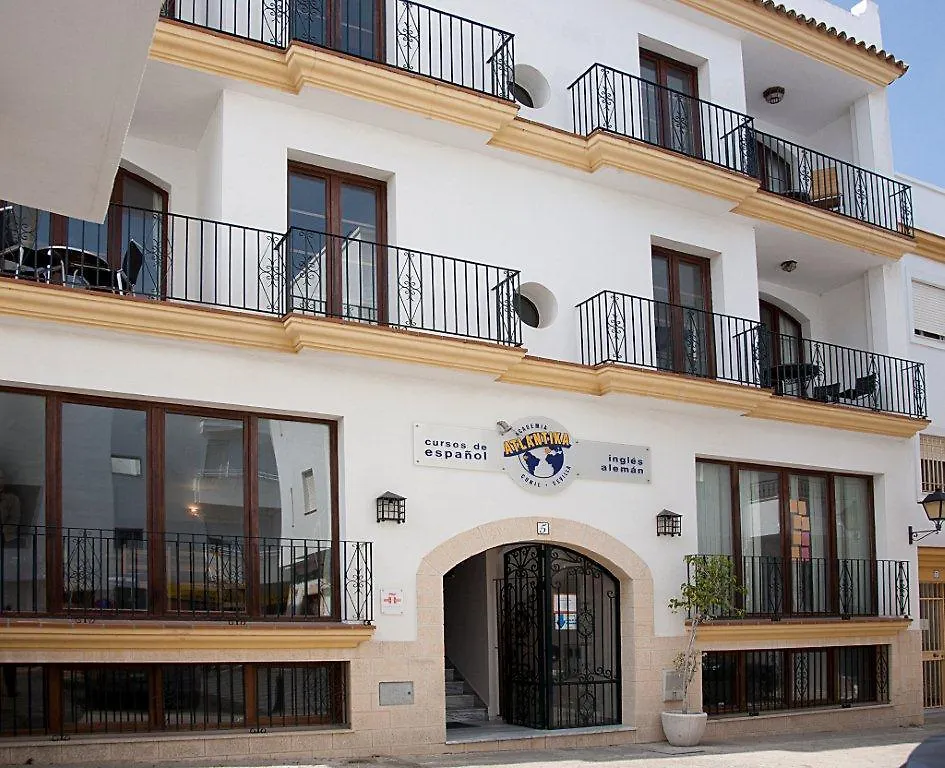 Atlantika Conil Apartment Conil De La Frontera